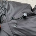「#3650」Louis Vuitton logo labeled down jacket