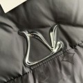 「#3650」Louis Vuitton logo labeled down jacket