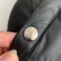「#3652」Prada white goose down vest