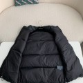 「#3652」Prada white goose down vest