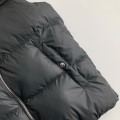 「#3652」Prada white goose down vest