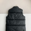 「#3652」Prada white goose down vest