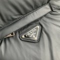 「#3652」Prada white goose down vest