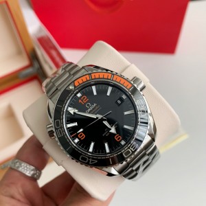 「#3653」Omega Seahorse Series Ocean Cosmos  Cup 600-meter dive wristwatch,43.5mm