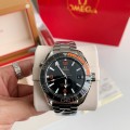 「#3653」Omega Seahorse Series Ocean Cosmos  Cup 600-meter dive wristwatch,43.5mm