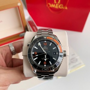 「#3653」Omega Seahorse Series Ocean Cosmos  Cup 600-meter dive wristwatch,43.5mm