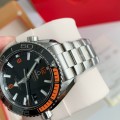 「#3653」Omega Seahorse Series Ocean Cosmos  Cup 600-meter dive wristwatch,43.5mm