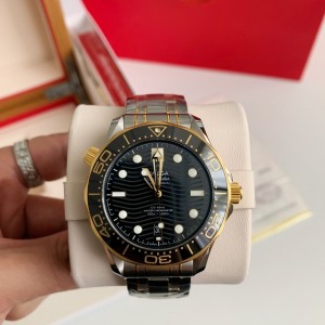 「#3654」Omega Seahorse Series 300-meter dive wristwatch,43.5mm