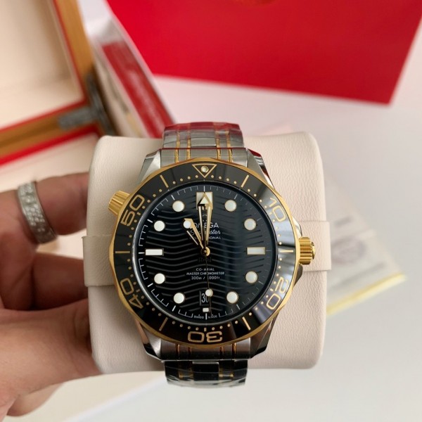 「#3654」Omega Seahorse Series 300-meter dive wristwatch,43.5mm