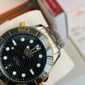 「#3654」Omega Seahorse Series 300-meter dive wristwatch,43.5mm