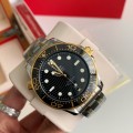 「#3654」Omega Seahorse Series 300-meter dive wristwatch,43.5mm