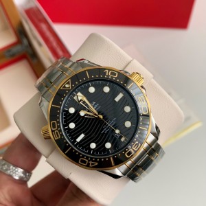 「#3654」Omega Seahorse Series 300-meter dive wristwatch,43.5mm