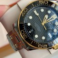 「#3654」Omega Seahorse Series 300-meter dive wristwatch,43.5mm