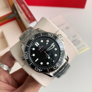 「#3655」Omega Seahorse Series 300-meter dive wristwatch,43.5mm