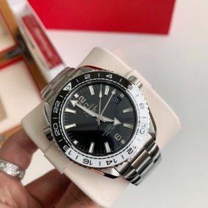 「#3656」Omega Seahorse Series Ocean Cosmos  Cup 600-meter dive wristwatch,43.5mm