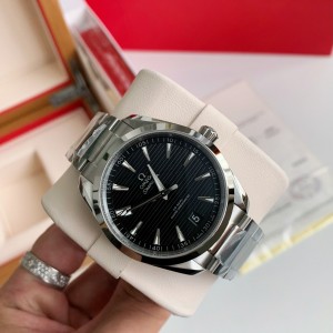 「#3657」Omega Seahorse Series AQUA TERRA  150-meter dive wristwatch,41mm