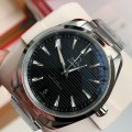「#3657」Omega Seahorse Series AQUA TERRA  150-meter dive wristwatch,41mm