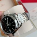 「#3657」Omega Seahorse Series AQUA TERRA  150-meter dive wristwatch,41mm