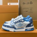 「#768」LOUIS VUITTON TRAINER Sneakers