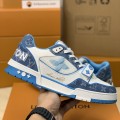 「#768」LOUIS VUITTON TRAINER Sneakers