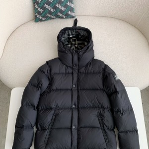 「#3662」Burberry Down Jacket