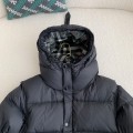 「#3662」Burberry Down Jacket