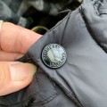 「#3662」Burberry Down Jacket