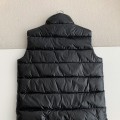 「#3663」Moncler down stand collar vest