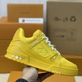 「#765」LOUIS VUITTON TRAINER Sneakers