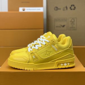 「#765」LOUIS VUITTON TRAINER Sneakers