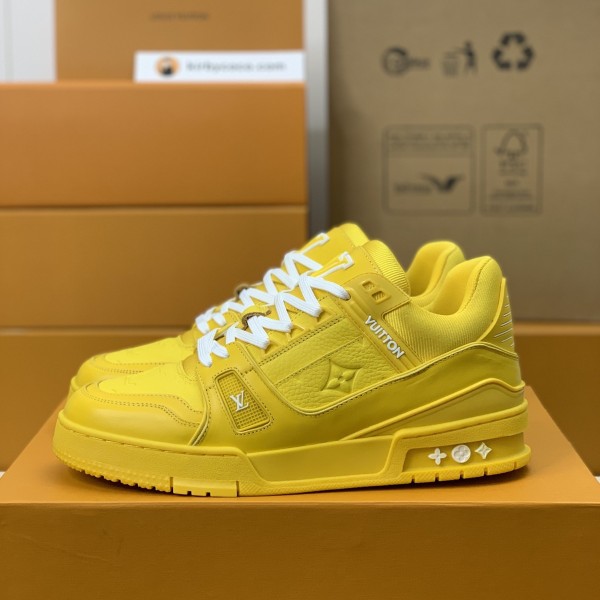 LOUIS VUITTON TRAINER Sneakers