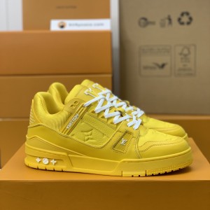 「#765」LOUIS VUITTON TRAINER Sneakers