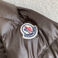 「#3665」Moncler Short  men's down jacket