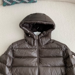 「#3665」Moncler Short  men's down jacket