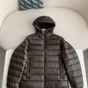 「#3665」Moncler Short  men's down jacket