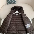「#3665」Moncler Short  men's down jacket