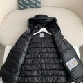 「#3666」Moncler Short  men's down jacket