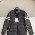 「#3669」Moncler Short  men's down jacket