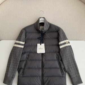 「#3669」Moncler Short  men's down jacket