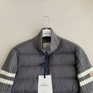 「#3669」Moncler Short  men's down jacket