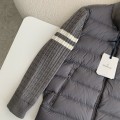 「#3669」Moncler Short  men's down jacket