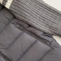 「#3669」Moncler Short  men's down jacket