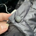 「#3670」Moncler Short  men's down jacket