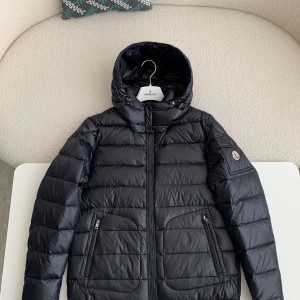 「#3670」Moncler Short  men's down jacket