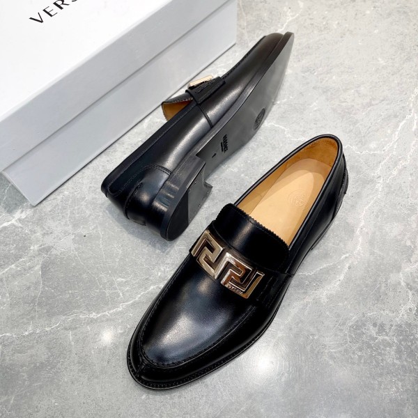 Versace Leather Shoes