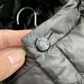 「#3671」Moncler Short  men's down jacket