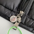 「#3671」Moncler Short  men's down jacket