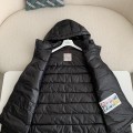「#3671」Moncler Short  men's down jacket