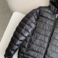 「#3672」Moncler Short  men's down jacket