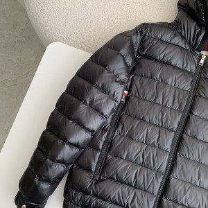 「#3672」Moncler Short  men's down jacket